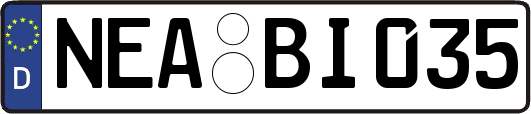 NEA-BI035