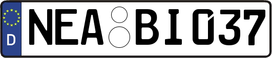 NEA-BI037