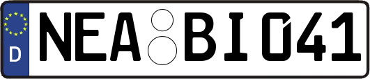 NEA-BI041