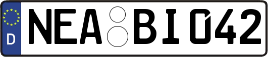 NEA-BI042