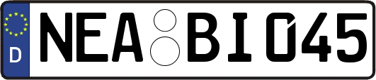 NEA-BI045