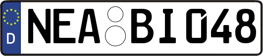NEA-BI048