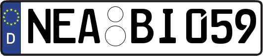 NEA-BI059