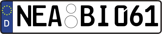 NEA-BI061