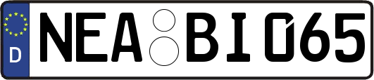 NEA-BI065