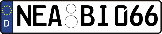 NEA-BI066