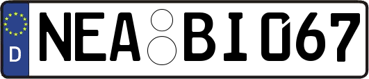NEA-BI067
