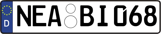 NEA-BI068