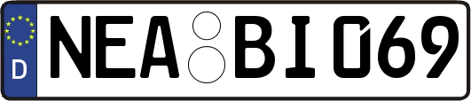 NEA-BI069