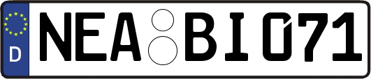 NEA-BI071