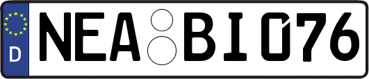 NEA-BI076