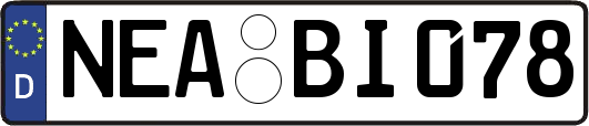 NEA-BI078