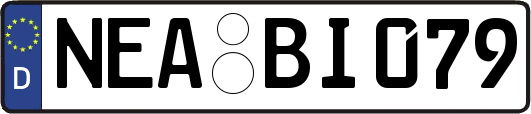 NEA-BI079