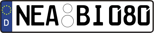 NEA-BI080