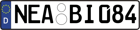 NEA-BI084