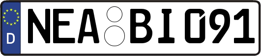 NEA-BI091