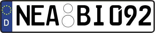 NEA-BI092