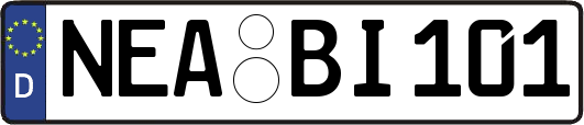 NEA-BI101