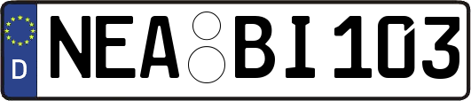 NEA-BI103