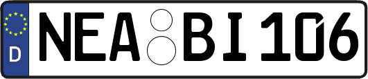 NEA-BI106