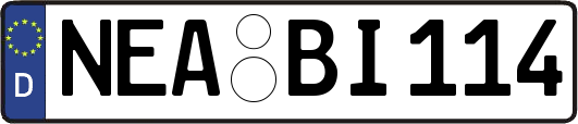 NEA-BI114