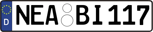 NEA-BI117