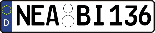 NEA-BI136
