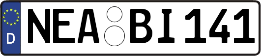 NEA-BI141