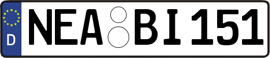 NEA-BI151
