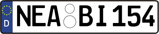 NEA-BI154