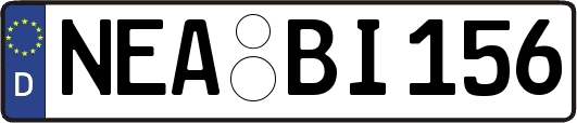 NEA-BI156