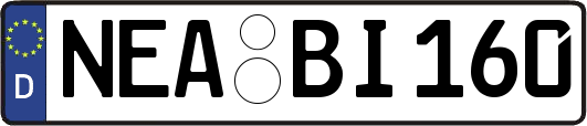 NEA-BI160