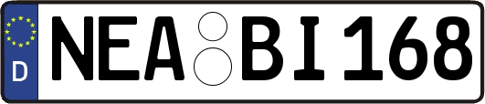 NEA-BI168