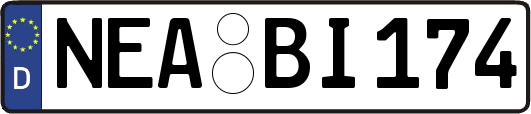 NEA-BI174