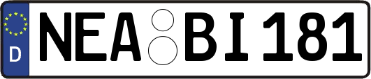 NEA-BI181