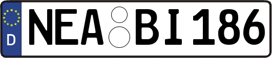 NEA-BI186