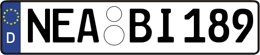 NEA-BI189