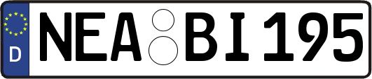 NEA-BI195