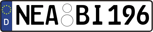 NEA-BI196