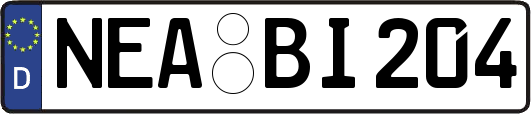 NEA-BI204
