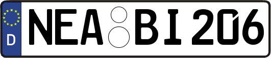 NEA-BI206