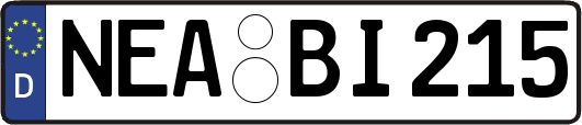 NEA-BI215