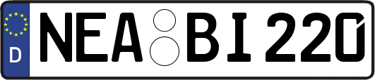 NEA-BI220