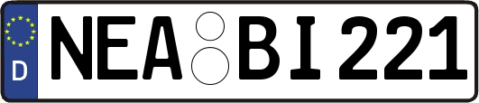NEA-BI221
