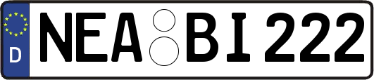 NEA-BI222