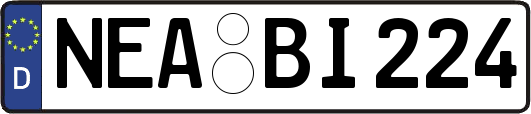 NEA-BI224