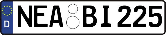 NEA-BI225