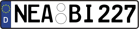 NEA-BI227