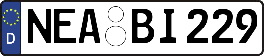 NEA-BI229