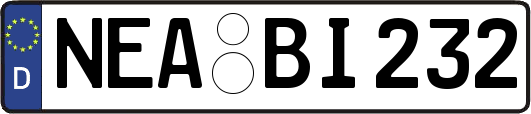 NEA-BI232